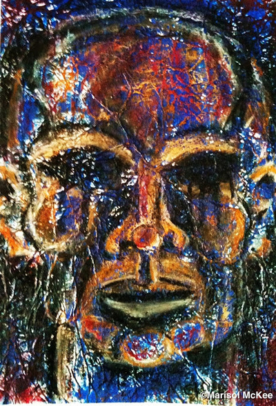 Marisol McKee Art - "T9A10"