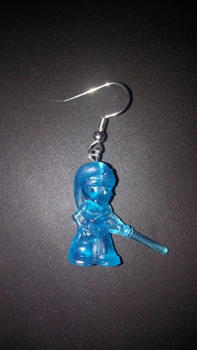 Aayla Secura Hologram