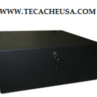 DVR Lock Box  18" x 24" x 5"  Compatible with all ED series standalone DVR - Thumbnail 1