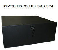 DVR Lock  Box 21x21x8 Metal Thickness: 1.2mm