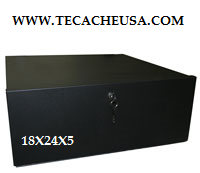 DVR Lock Box  18" x 24" x 5"  Compatible with all ED series standalone DVR