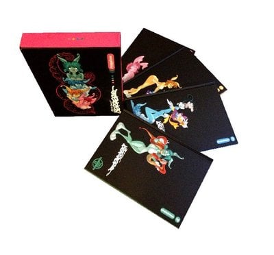 Francisco herrera sketchbook box set