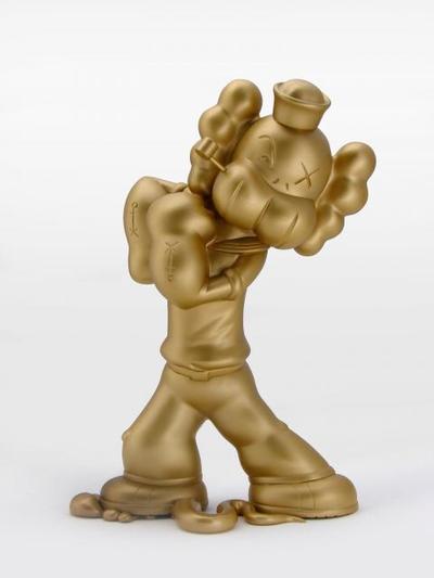 B-kawz gold edition - by necessaries toy foundation