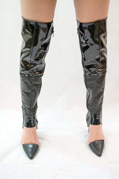 Jeffrey Campbell Wedge Boot