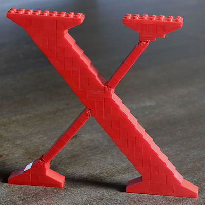 LEGO Capital X (Times)