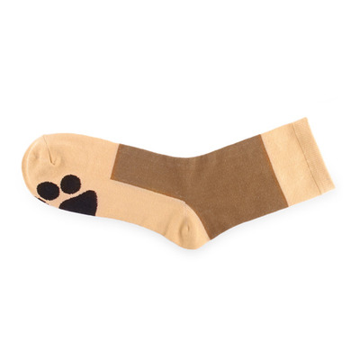 PAW SOCKS : Cocoa