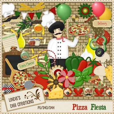 Pizza Fiesta