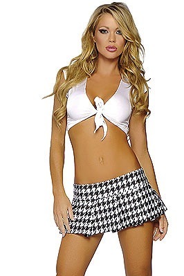 Boarding School Uniform Costume