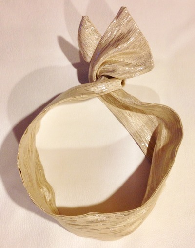 "Ginger" Wire Headband