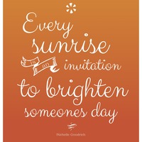 Every Sunrise - Print - Thumbnail 3