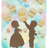 Aloha for Jacob - Print - Thumbnail 2