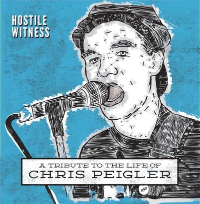 V/a- "hostile witness: tribute to the life of chris peigler" (suicide watch)