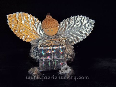 Faerie Prince Adam, Fairy, OOAK