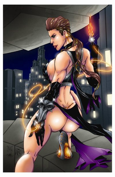 HOODED COBRA: FRIAR 2012 Art Print