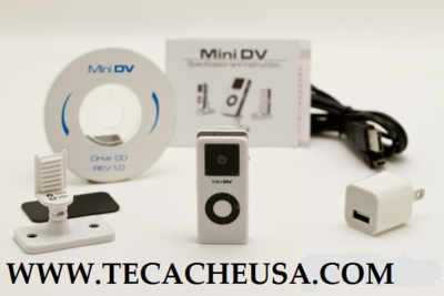 MD600 High Resolution Mini DV/DVR Camcoder