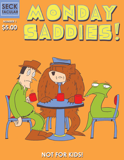 Monday Saddies #1