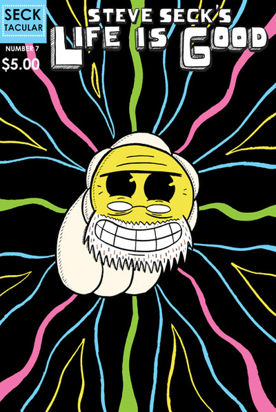 Steve Seck's Life is Good #7