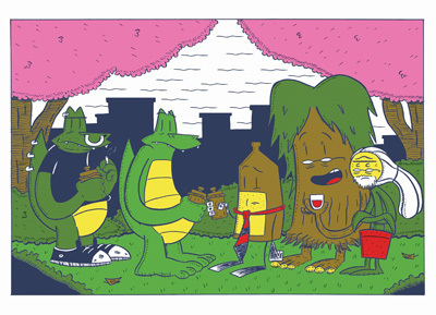 Life is Good - Limited Edition Print!