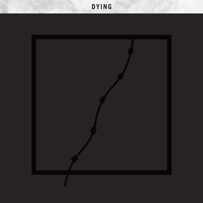Dying / Woodwork split 7"