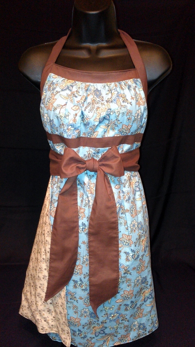 YR Emmeline Apron - Reversible Katie