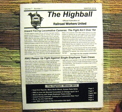 The Highball -- 50 copies