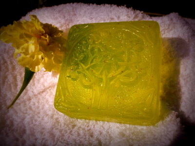 Celtic Forest Glycerin Bar