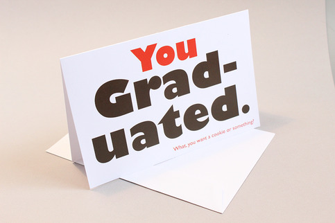 Graduation Card