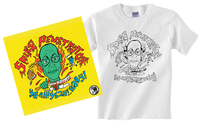 Spike Penetrator: Yeah! Yeah!..Baby! package deal!