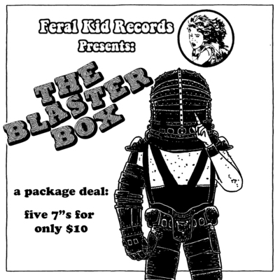 The Blaster Box!