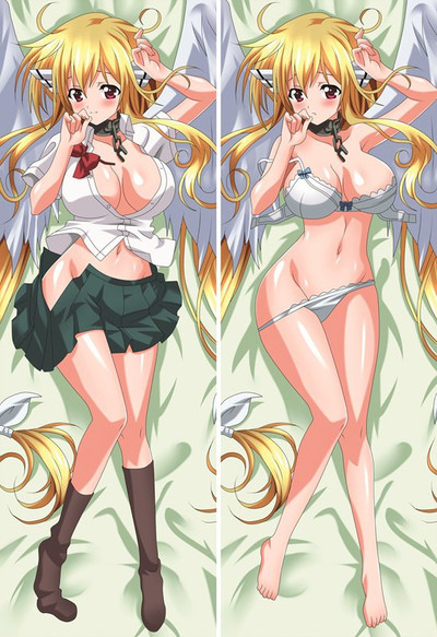 Brand New Heaven Lost - DAKIMAKURA Hugging Body Pillow Case Anime Cover56