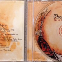 MOS GENERATOR CD "Electric Mountain Majesty" - Free shipping in the U.S. - Thumbnail 2