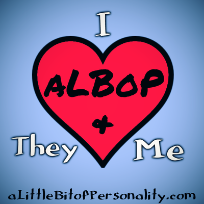 Show your love for aLBoP