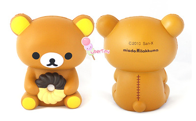 Jumbo Plus Misdo Rilakkuma Squishy
