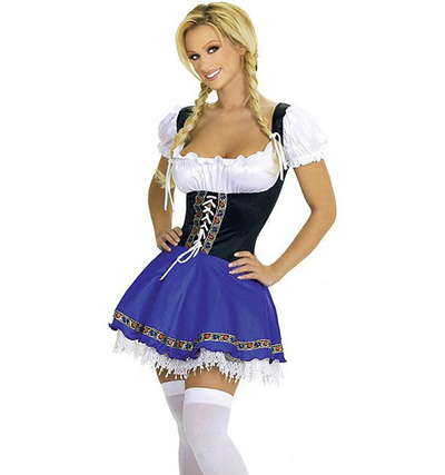 Serving Wench Costume