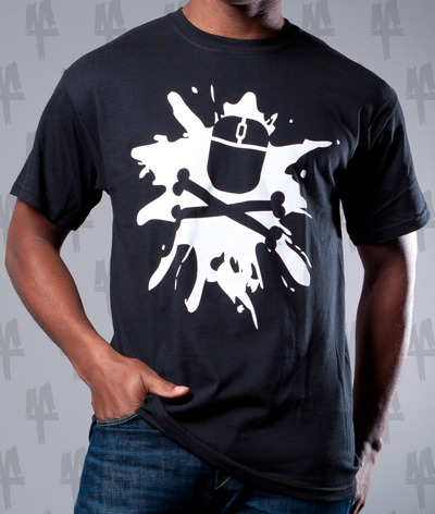 SplatMaus Tee