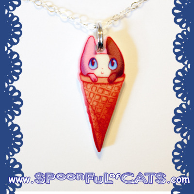 Neo Catcone necklace