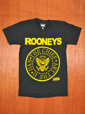 Rooneys t (yellow)