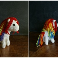 Nova, the Rainbow Unicorn - Thumbnail 1