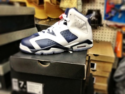Jordan vi olympic