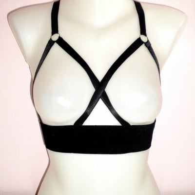 Black bra frame - Thumbnail 5