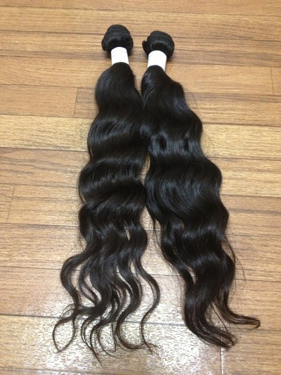 Brazilian loose wave 20"