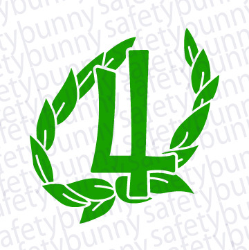 Sailor Jupiter Crystal Decal