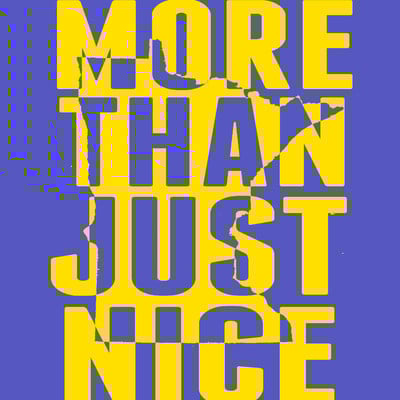 More than just nice minnesota t-shirt