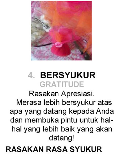 04 BERSYUKUR GRATITUDE CRYSTAL REMEDY