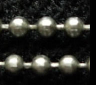 Ball Chain (1.5mm) (10 yards)