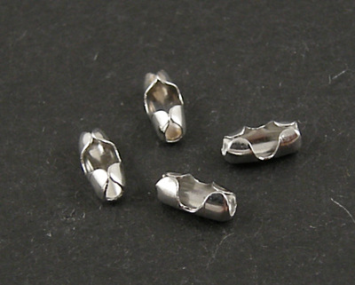 Ball Chain Connector (24 pcs)