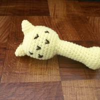 Gabby, the Giraffe Rattle - Thumbnail 1