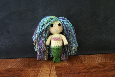 Brenna, the Quiet Mermaid