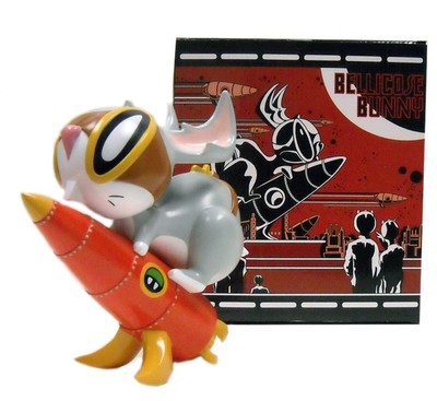 Bellicose Bunny: Stinker Edition