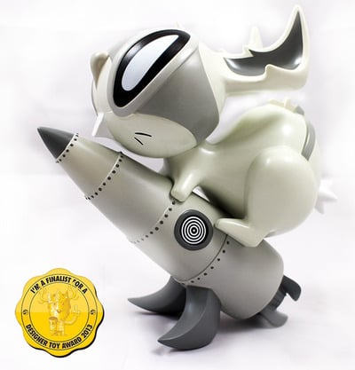 Bellicose Bunny: Vortex Edition